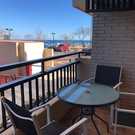 Moderno Apartamento En Primera Linea Paseo Maritimo Fuengirola Exteriör bild