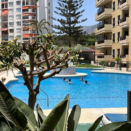 Moderno Apartamento En Primera Linea Paseo Maritimo Fuengirola Exteriör bild