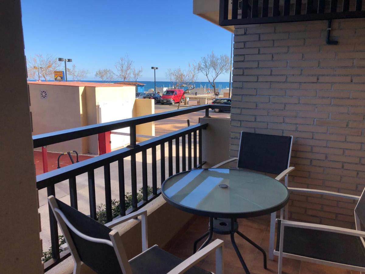 Moderno Apartamento En Primera Linea Paseo Maritimo Fuengirola Exteriör bild